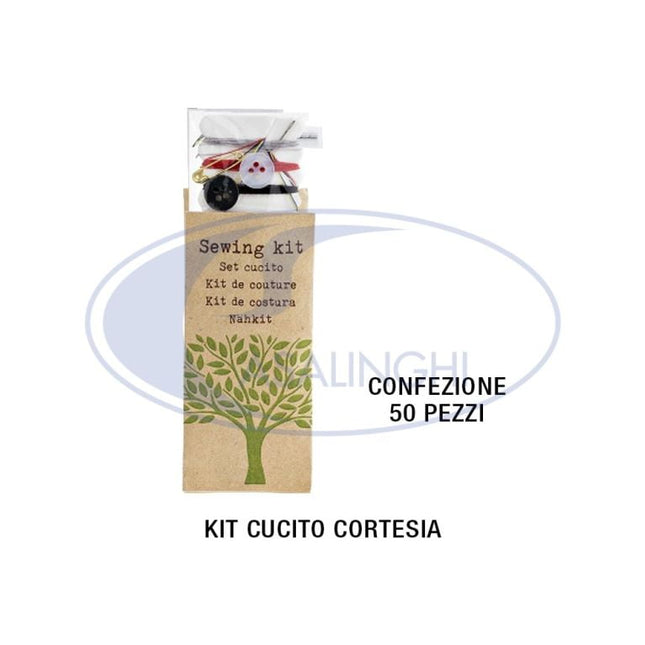 Set Cucito Natura Set 50 Pezzi-8024112008275
