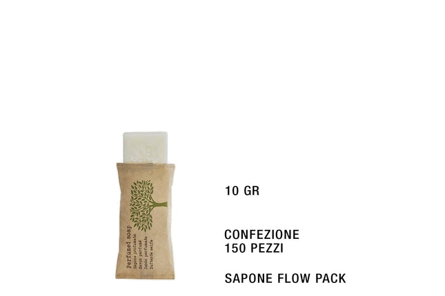 Leone Saponetta Cortesia Imbustata Singolarmente: Igiene E Accoglienza Per Il Bagno Leone