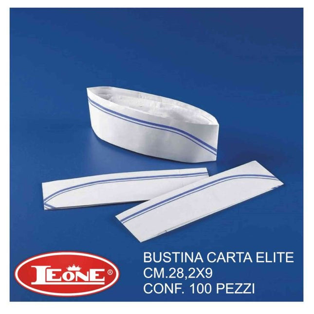 Bustina Carta Elite Cm.28