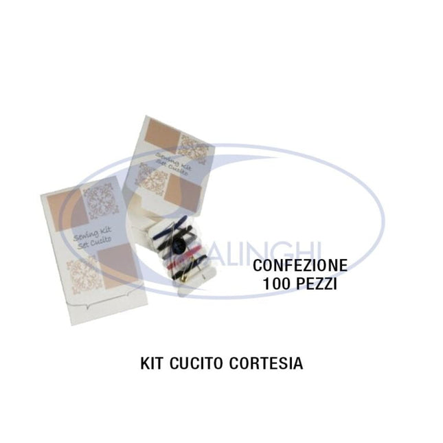 Set Cucito Acanto Set 100 Pezzi-8024112046031
