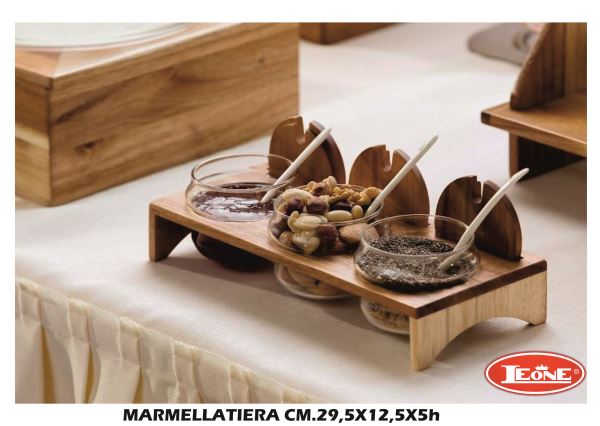 Marmellatiera Cm.29