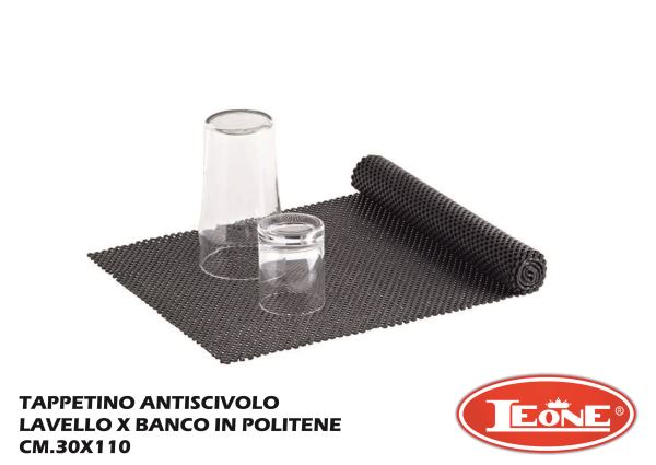 Tappetino Antiscivolo Lavello X Banco Cm.30X110-8024112050410