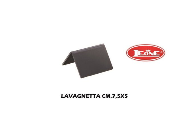Lavagnetta Cm.7,5X5 Leone