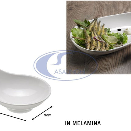 Coppetta Melamina Cm.10X9X4