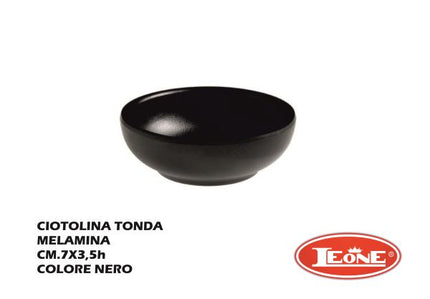 Leone Ciotoline In Melamina: Varie Forme E Dimensioni Per Finger Food E Salse Leone