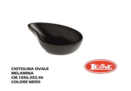 Leone Ciotoline In Melamina: Varie Forme E Dimensioni Per Finger Food E Salse Leone