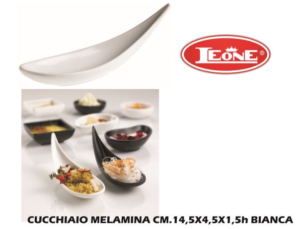 Cucchiaio Melamina Cm.14