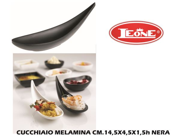 Cucchiaio Melamina Cm.14