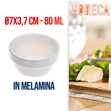 Leone Ciotoline In Melamina: Varie Forme E Dimensioni Per Finger Food E Salse