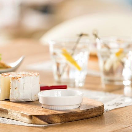Leone Ciotoline In Melamina: Varie Forme E Dimensioni Per Finger Food E Salse