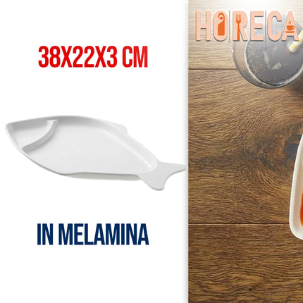 Leone Coppetta In Melamina 9,4X7,5X4H Cm Bianca