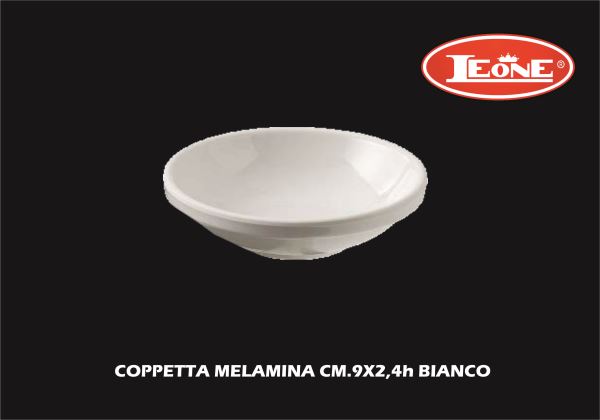 Coppetta Melamina Cm.9X2