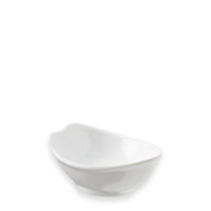 Leone Coppetta In Melamina 9,4X7,5X4H Cm Bianca
