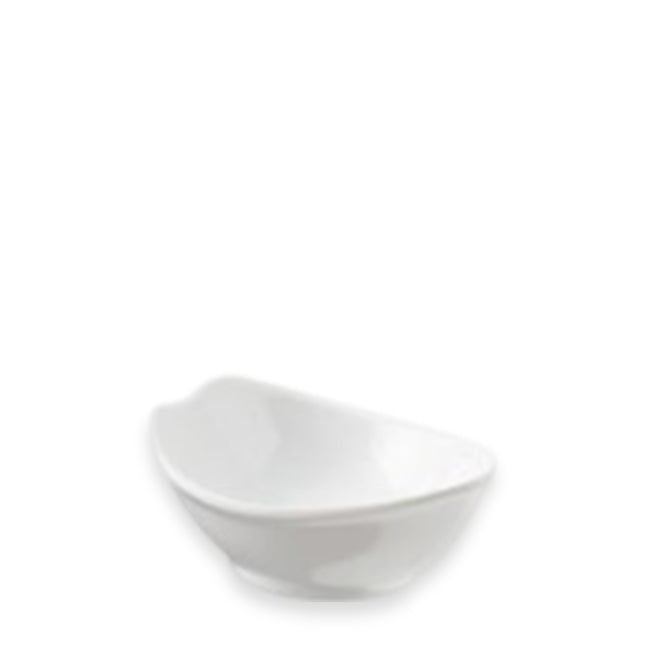 Leone Coppetta In Melamina 9,4X7,5X4H Cm Bianca