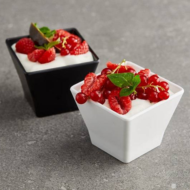 Leone Ciotoline In Melamina: Varie Forme E Dimensioni Per Finger Food E Salse Leone