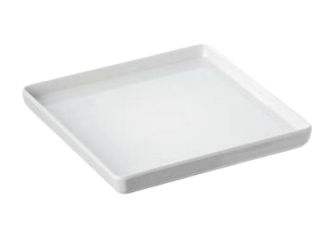 Leone Piattini In Melamina: Design Quadro E Rettangolare Per Stuzzichini E Salse Leone