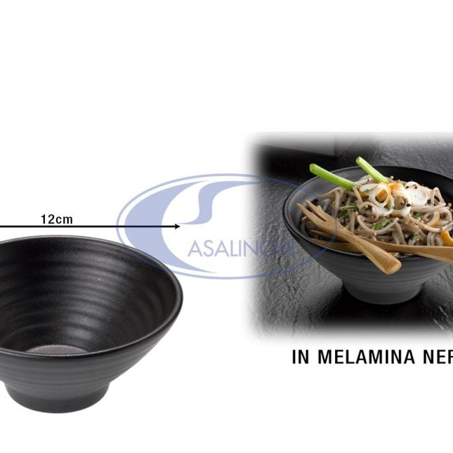 Coppetta Tonda Melamina Cm.12X5