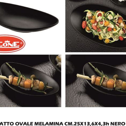 Leone Coppetta Tonda In Melamina: Versatilità  Per Dessert, Stuzzichini E Snack