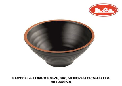 Coppetta Tonda Cm.20