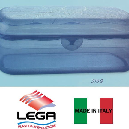 Le.Ga Contenitori Rettangolari Clik Clak | Ermetici E Salvaspazio