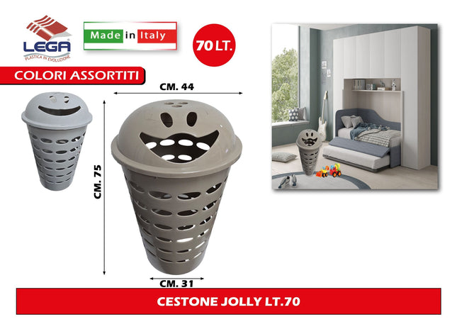 Cestone Jolly Lt.70 LE.GA