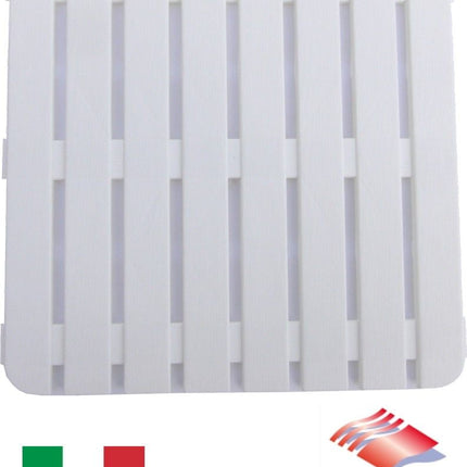 Pedana Doccia Plastica Cm.58X58 LE.GA