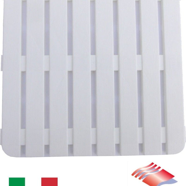 LE.GA Pedana Doccia Plastica Cm.58X58 LE.GA