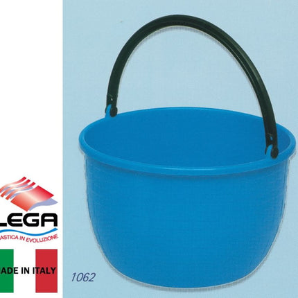 Paniere Agricolo in Resina Ø36x20 cm – Robusto e Multiuso LE.GA