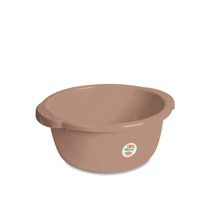 Stefanplast Bacinella Tonda Cm.35X15H Litri 9-14 In Diverse Dimensioni E Colori Stefanplast
