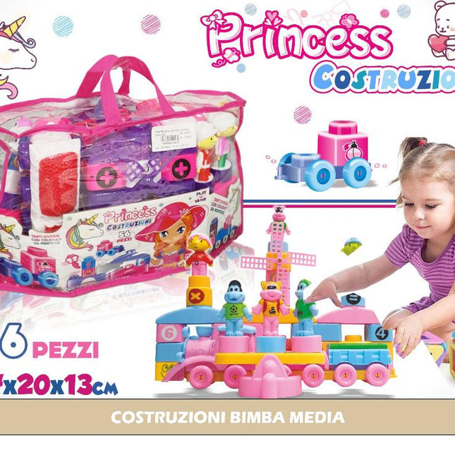 COSTRUZIONI BIMBA MEDIA