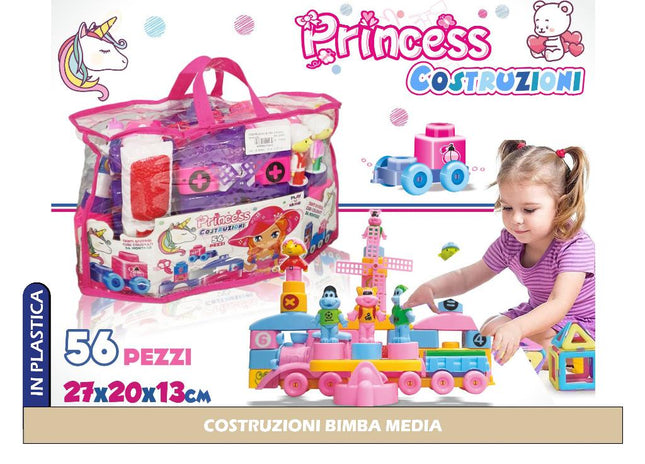 COSTRUZIONI BIMBA MEDIA International
