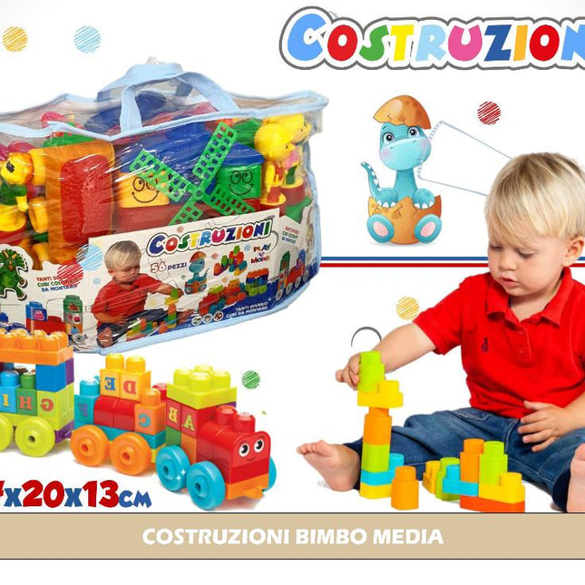 COSTRUZIONI BIMBO MEDIA