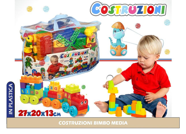 COSTRUZIONI BIMBO MEDIA International