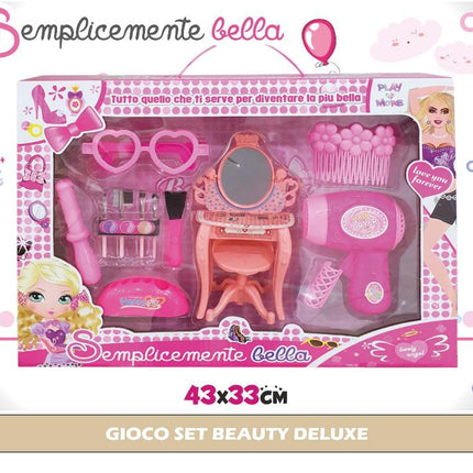 GIOCO SET BEAUTY DELUXE International