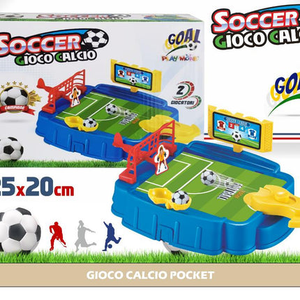 GIOCO CALCIO POCKET International