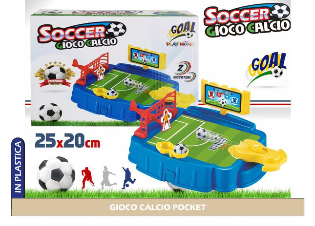 GIOCO CALCIO POCKET International