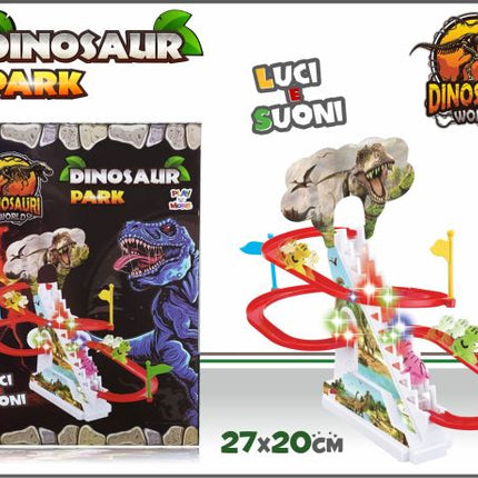 Pista Dinosauri International