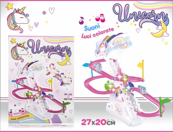 Pista Unicorno