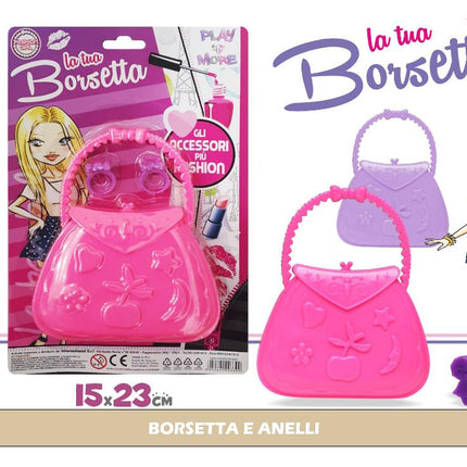 BORSETTA E ANELLI
