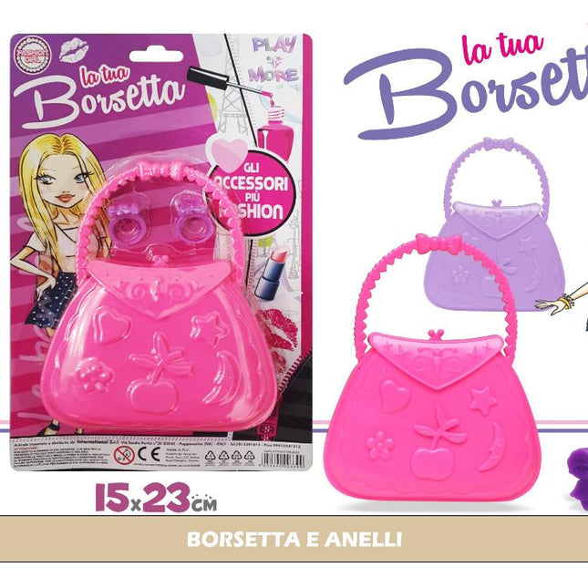 BORSETTA E ANELLI