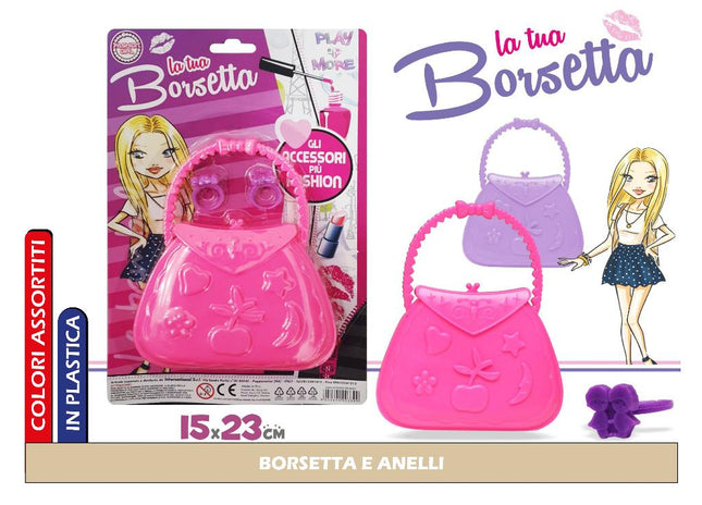 BORSETTA E ANELLI International