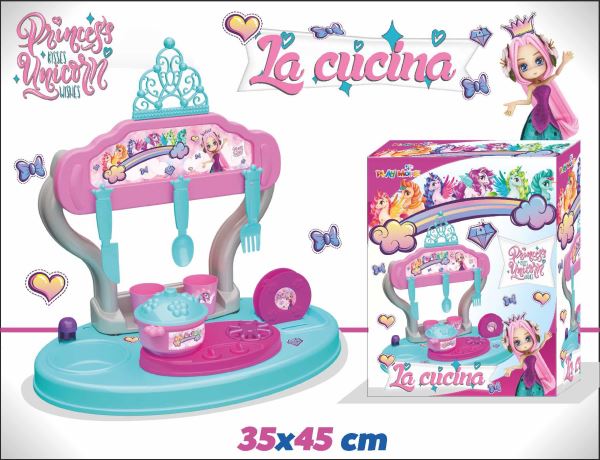 Cucina Media Principessa
