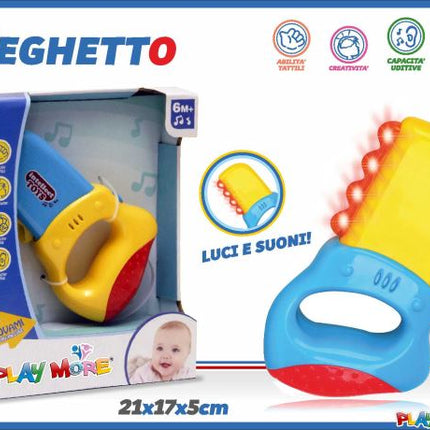 Motosega Baby Luci International