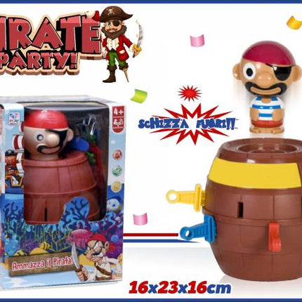 Ammazza Il Pirata International