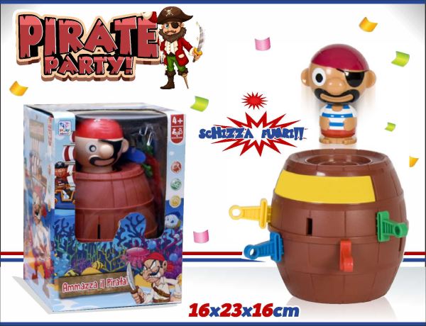 Ammazza Il Pirata International