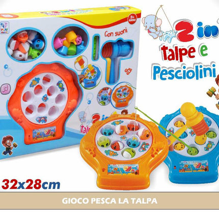 GIOCO PESCA LA TALPA International