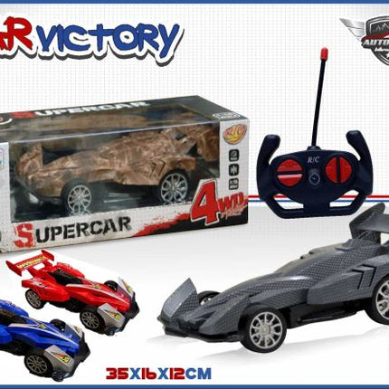 AUTO RACING CON RADIOCOMANDO International