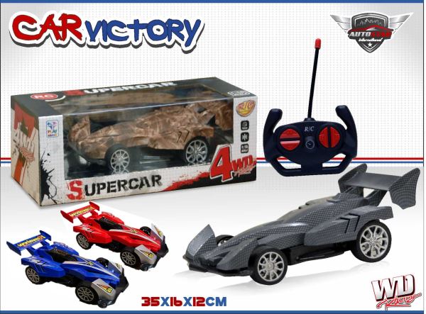 AUTO RACING CON RADIOCOMANDO International