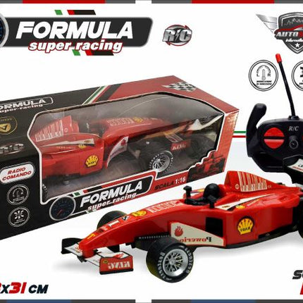 Auto Formula 1 Radiocomando International