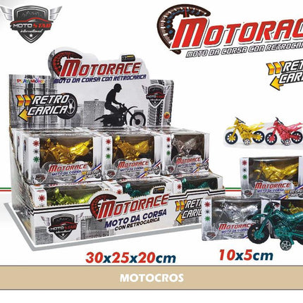 MOTOCROSS International